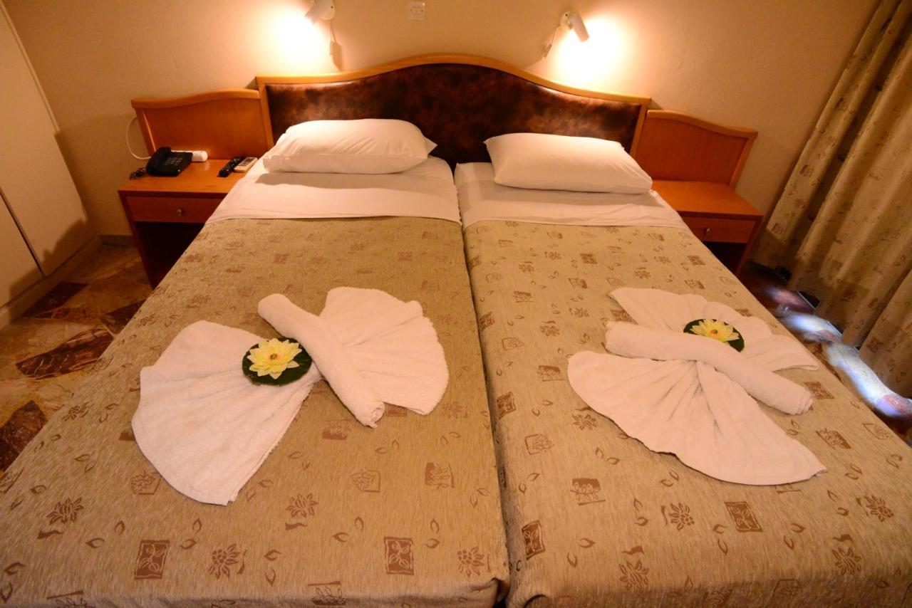 Sappho Hotel スカラ・エレソス エクステリア 写真
