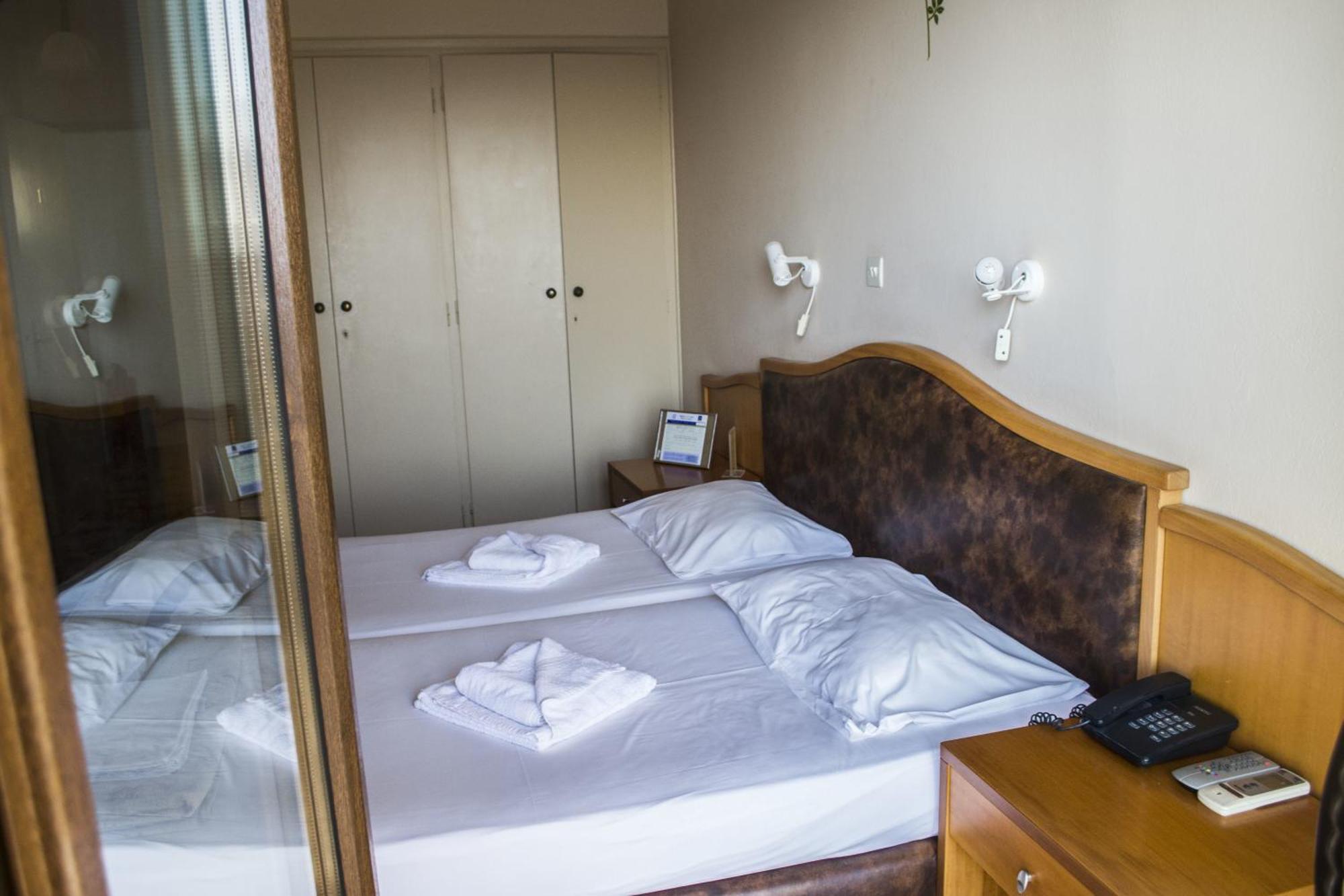 Sappho Hotel スカラ・エレソス 部屋 写真