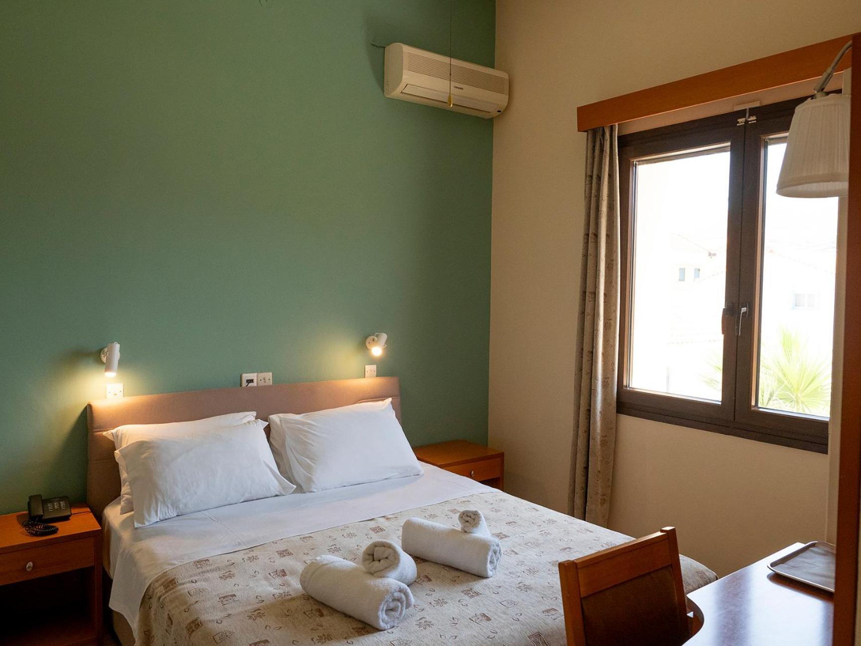 Sappho Hotel スカラ・エレソス エクステリア 写真