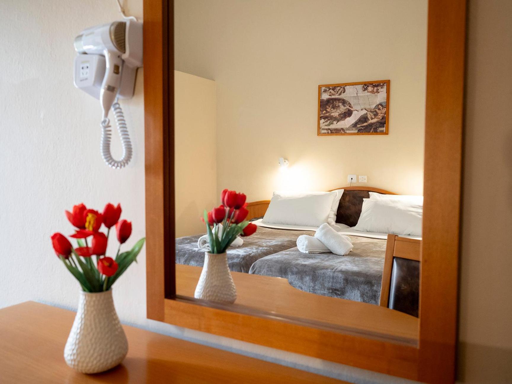 Sappho Hotel スカラ・エレソス エクステリア 写真