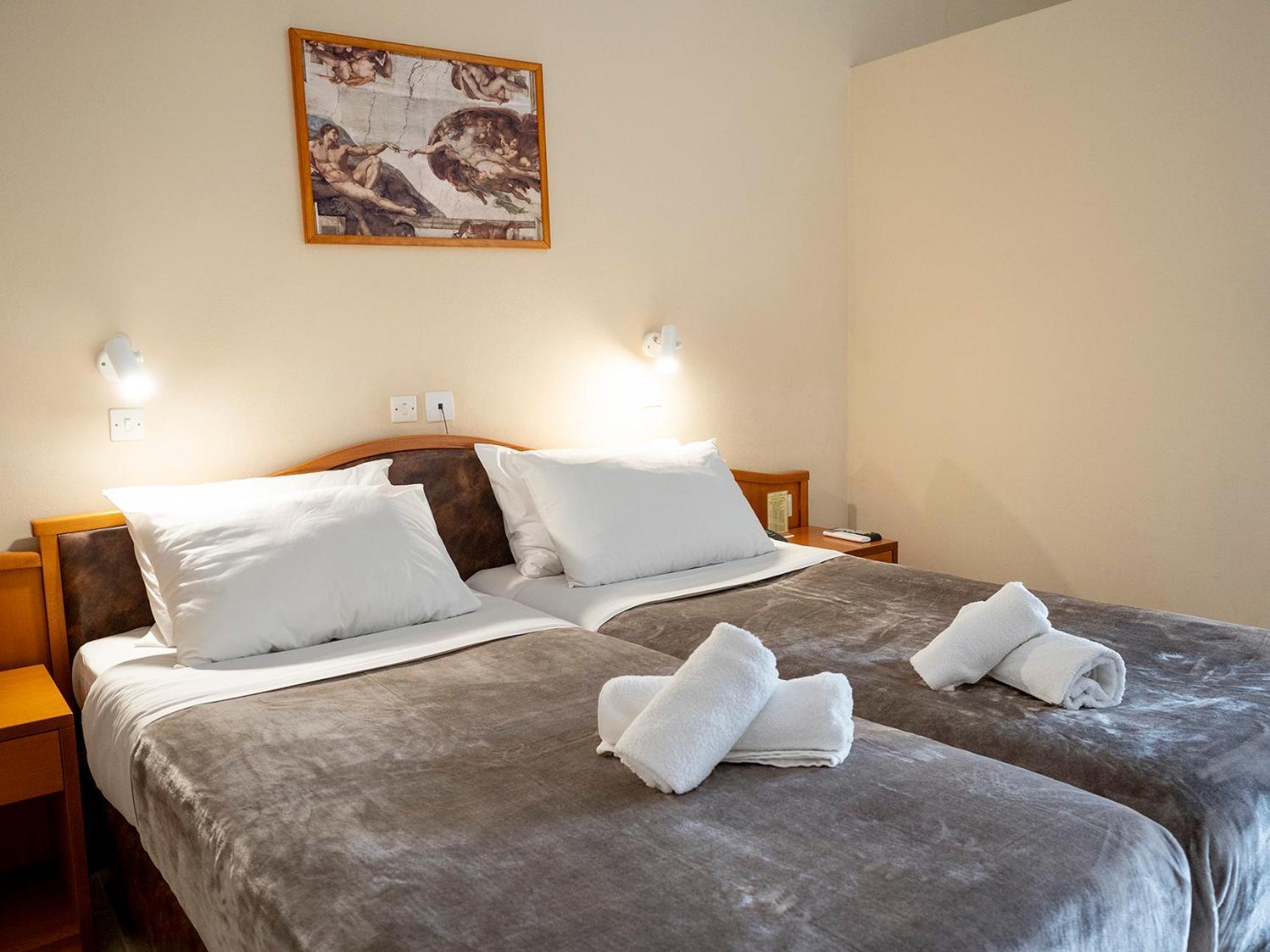 Sappho Hotel スカラ・エレソス エクステリア 写真