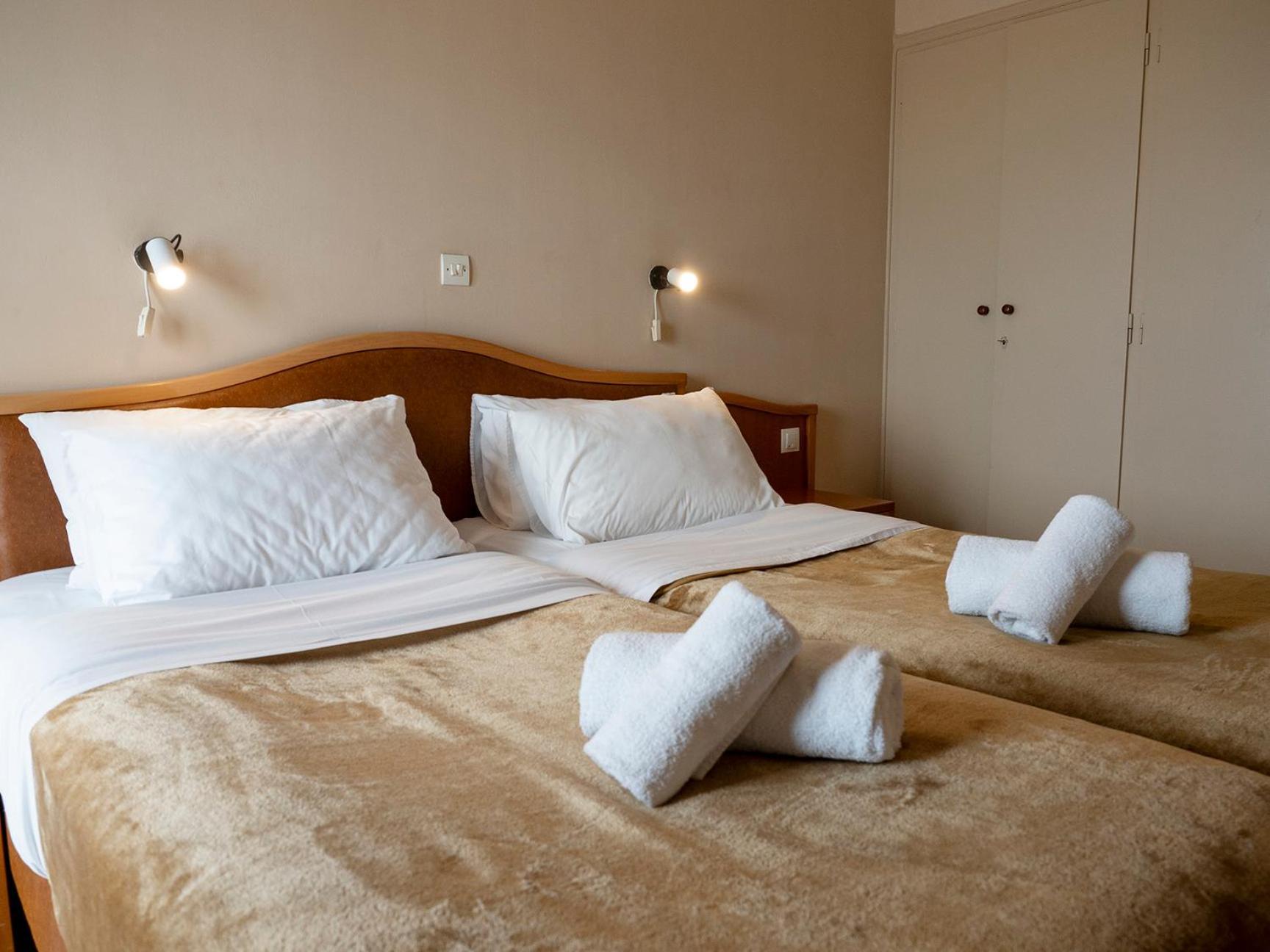 Sappho Hotel スカラ・エレソス エクステリア 写真