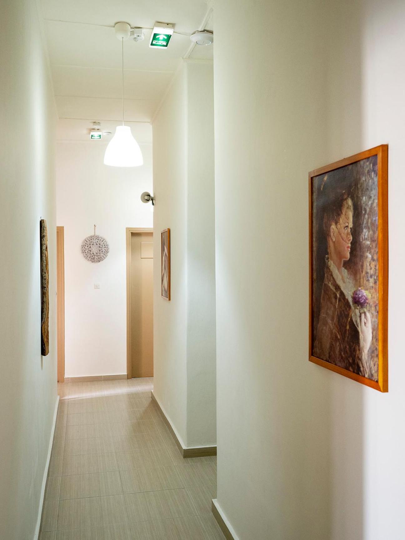 Sappho Hotel スカラ・エレソス エクステリア 写真