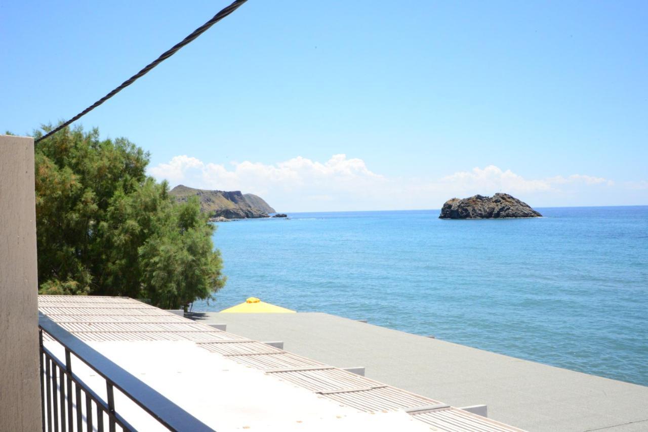 Sappho Hotel スカラ・エレソス エクステリア 写真